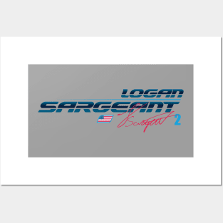 Sargeant - 2024 Posters and Art